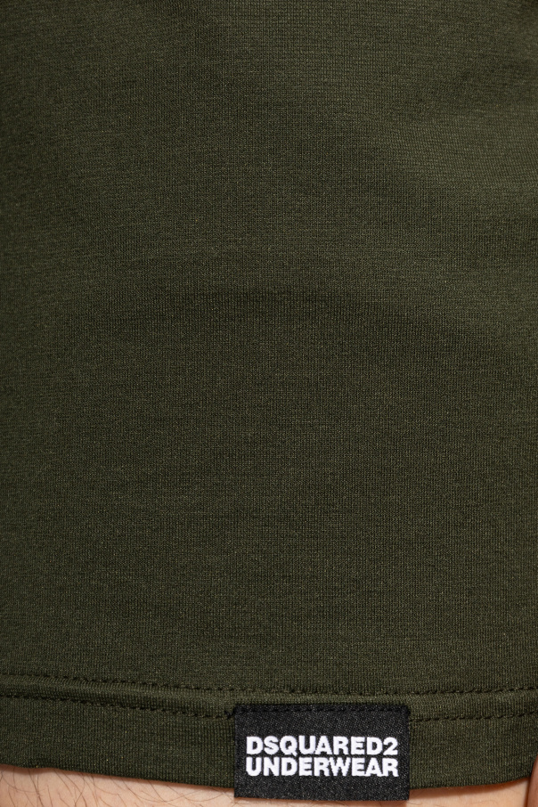 Dsquared2 T-shirt from the 'Underwear' line