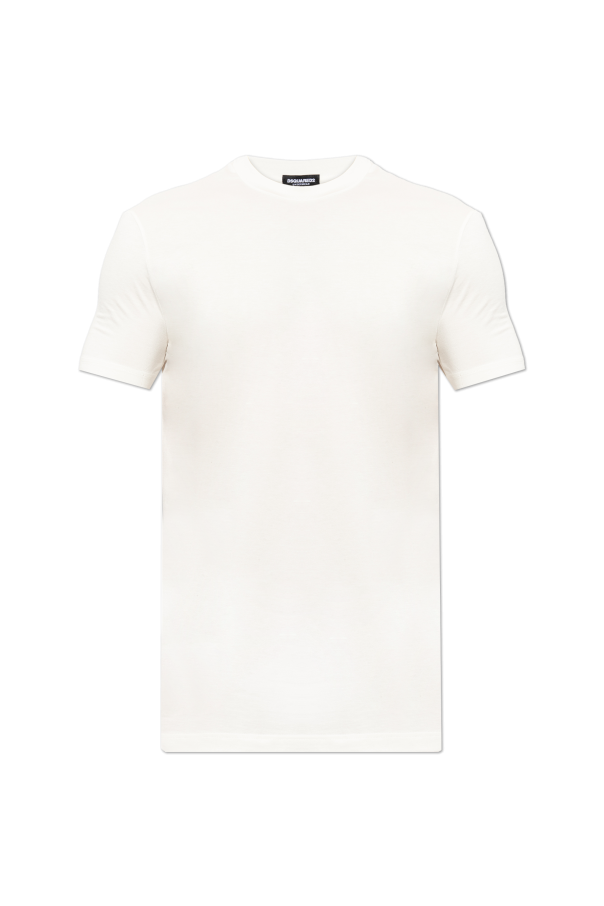 T-shirt from the 'Underwear' line od Dsquared2