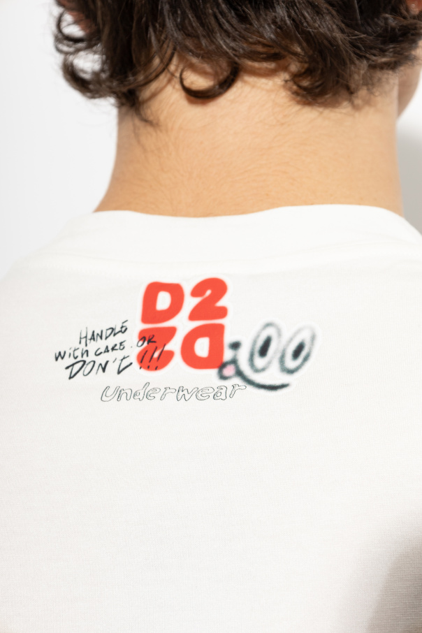 Dsquared2 Tričko z línie `Underwear`