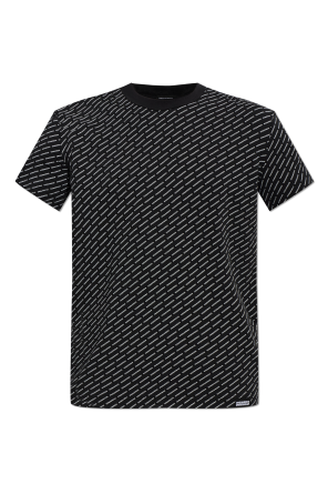 T-shirt from the "Underwear" line