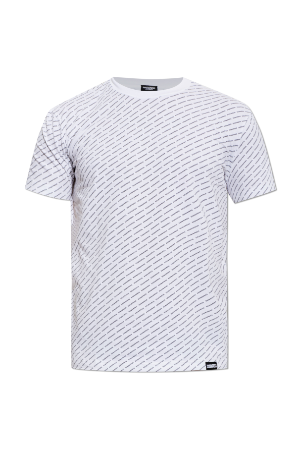 T-shirt from the 'Underwear' line od Dsquared2