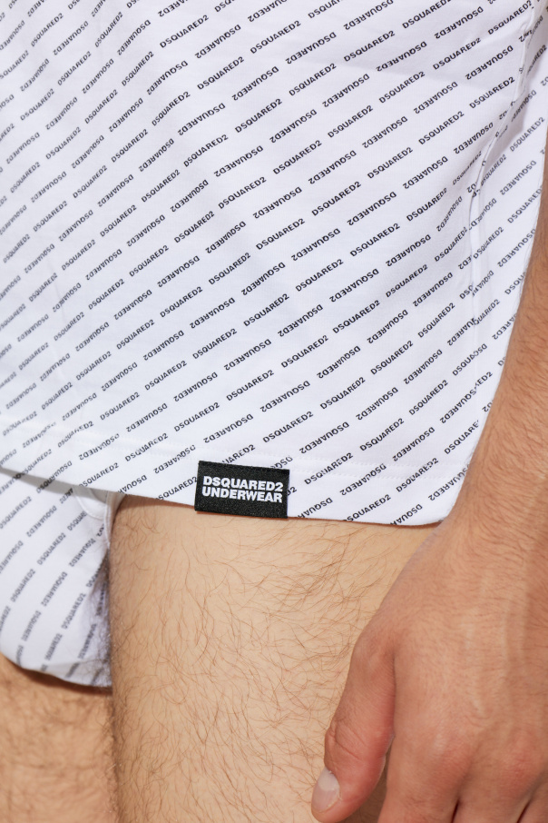 Dsquared2 T-shirt from the 'Underwear' line