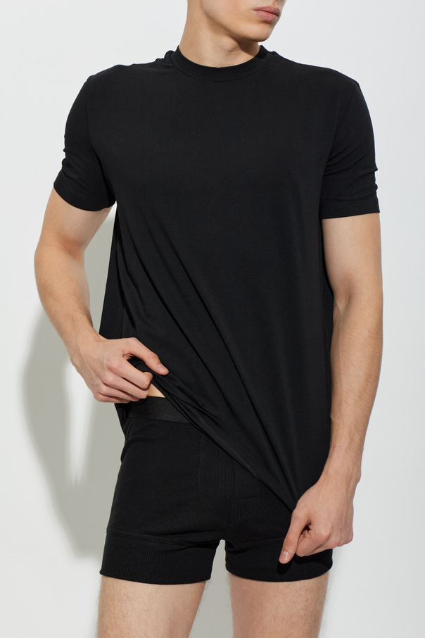 Dsquared2 T-shirt da linha ‘Underwear’