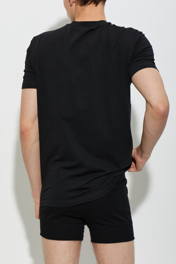 Dsquared2 T-shirt da linha ‘Underwear’