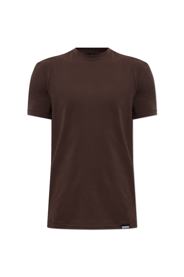 T-shirt from the ‘Underwear’ line od Dsquared2