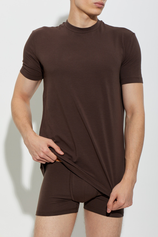 Dsquared2 T-shirt da linha ‘Underwear’