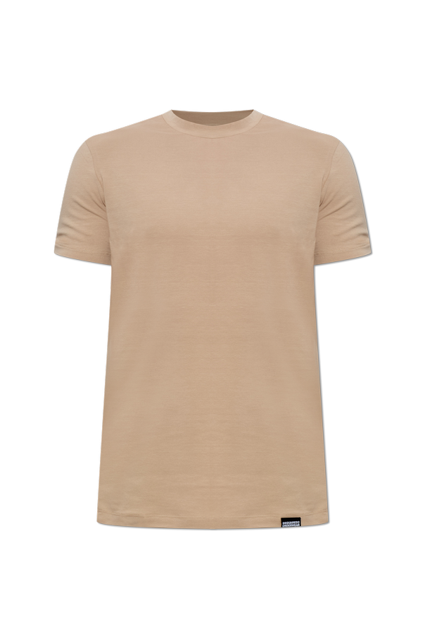 T-shirt from the ‘Underwear’ line od Dsquared2