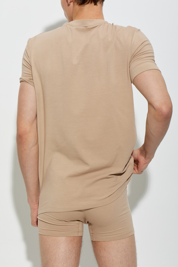 Dsquared2 T-shirt da linha ‘Underwear’