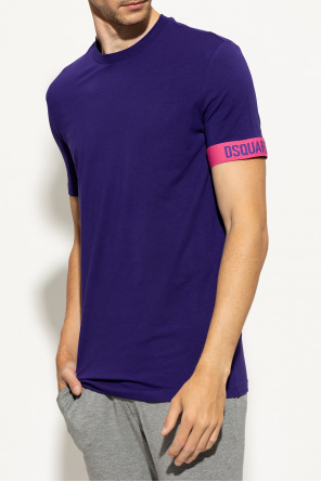 Dsquared2 T-shirt with logo