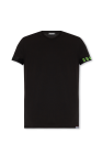 Dsquared2 Cotton T-shirt