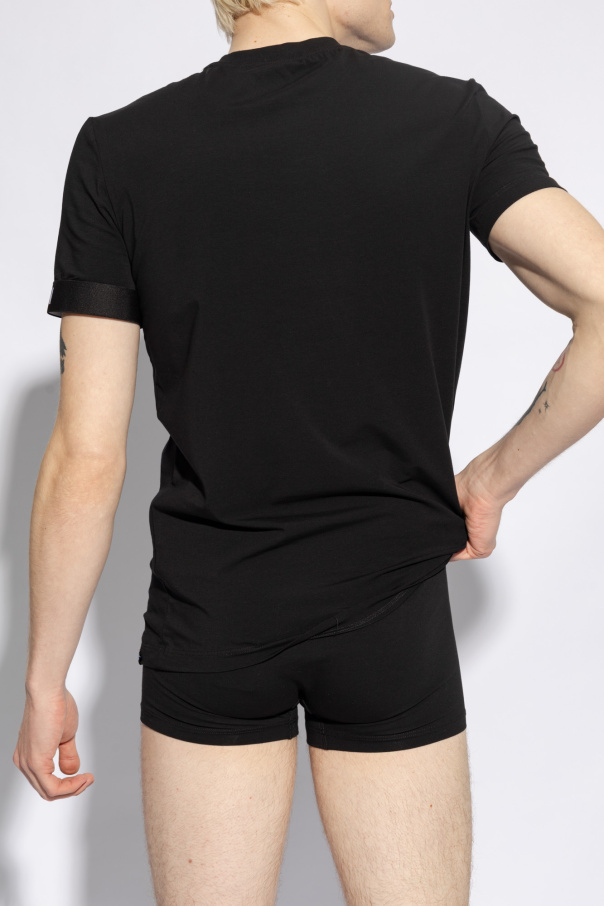 Dsquared2 T-shirt z kolekcji ‘Underwear’