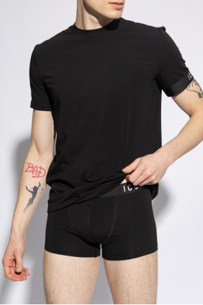 ‘underwear’ collection t-shirt od Dsquared2