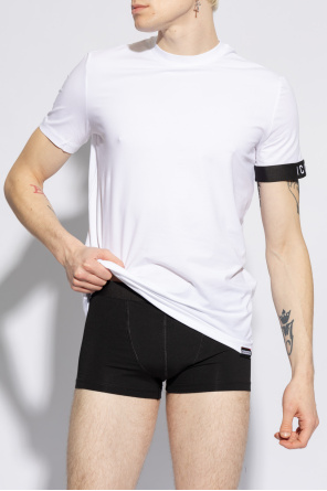 ‘underwear’ collection t-shirt od Dsquared2
