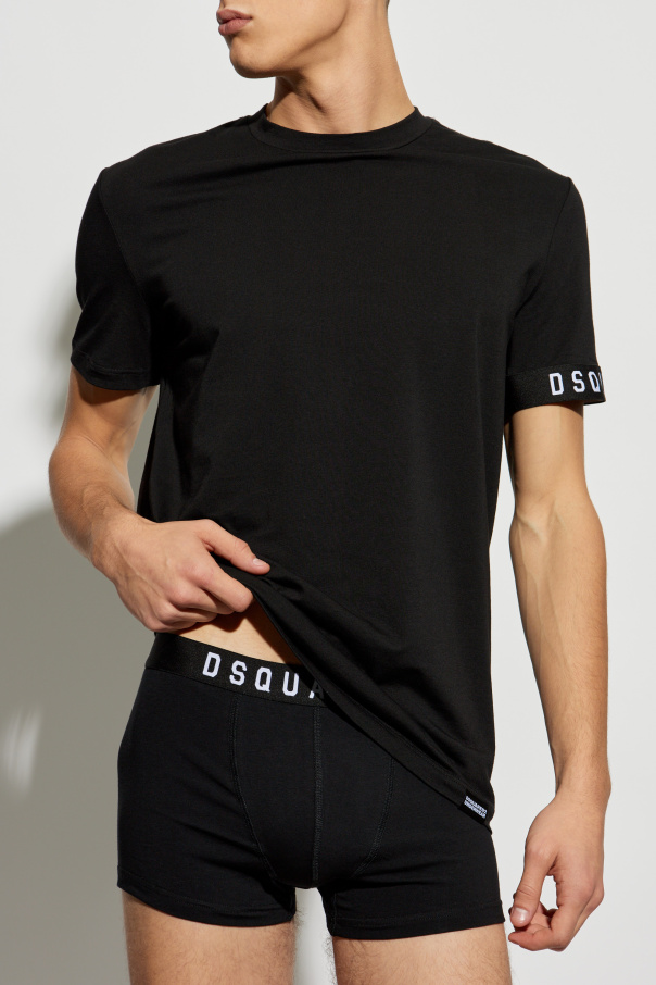 Dsquared2 T-shirt from the Underwear line