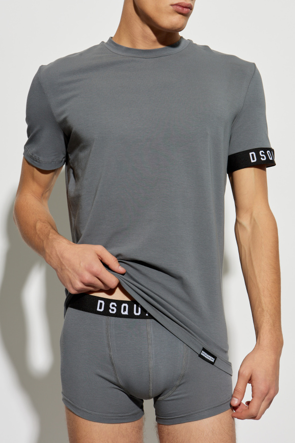 Dsquared2 T-shirt from the Underwear line