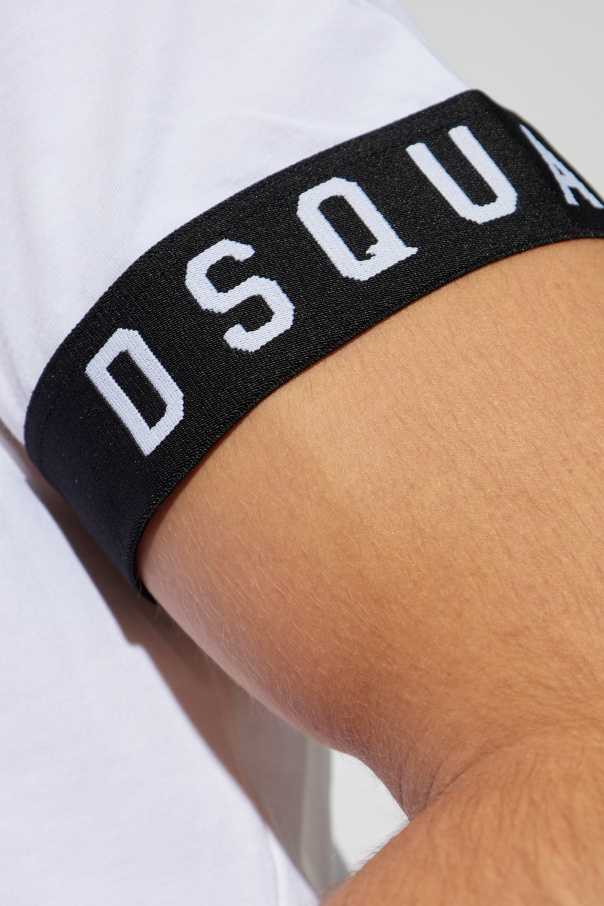 Dsquared2 T-shirt from the Underwear collection