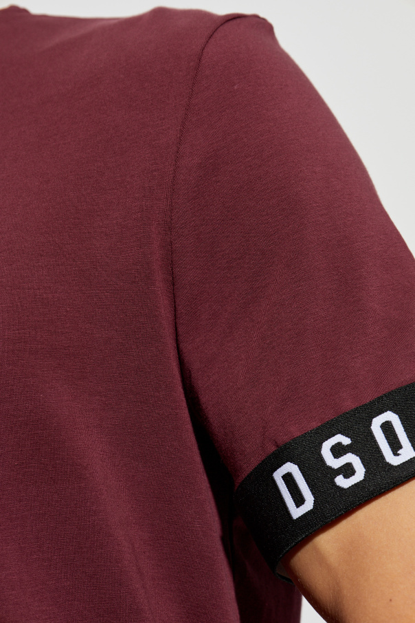 Dsquared2 T-shirt from the Underwear line