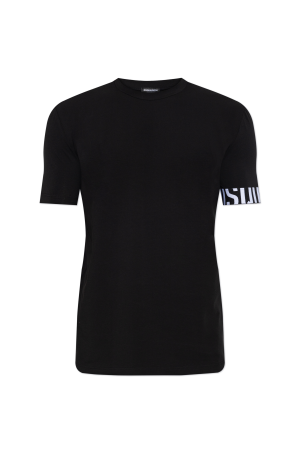 T-shirt from the "Underwear" collection od Dsquared2