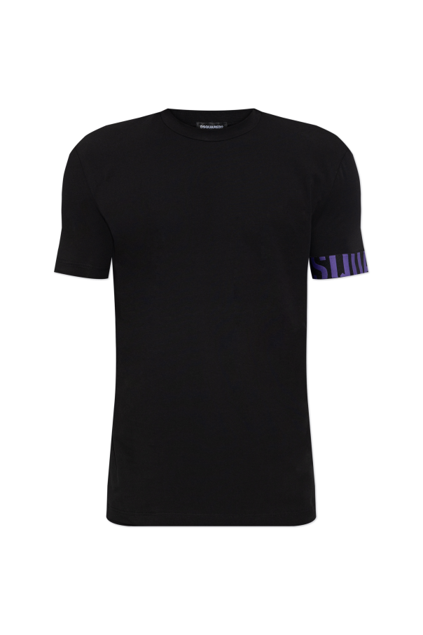 T-shirt from the "Underwear" collection od Dsquared2