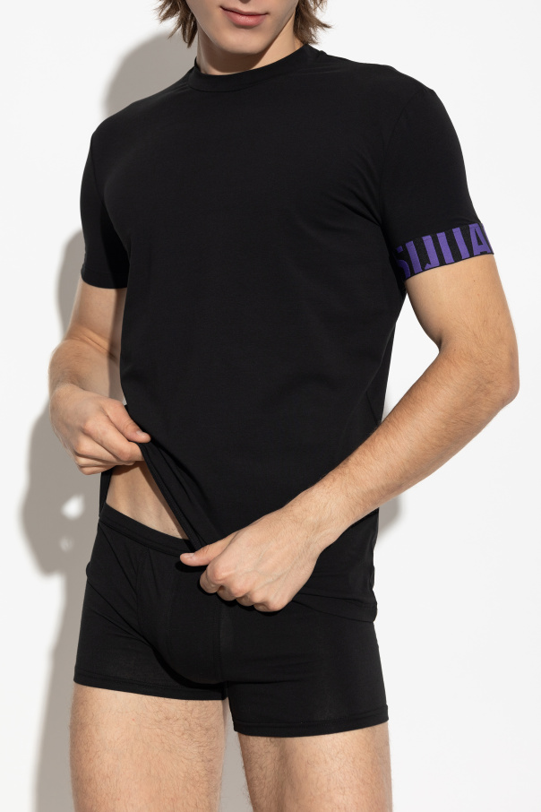 Dsquared2 T-shirt from the "Underwear" collection