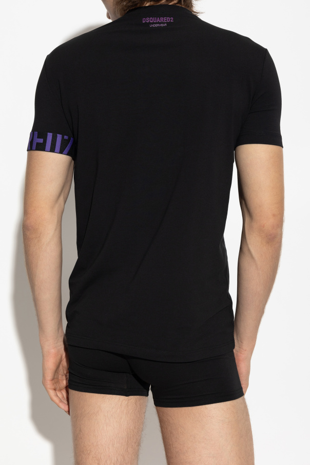Dsquared2 T-shirt from the "Underwear" collection