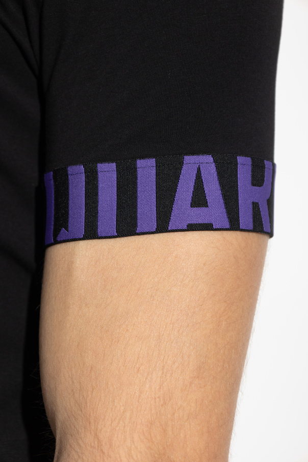 Dsquared2 T-shirt from the "Underwear" collection