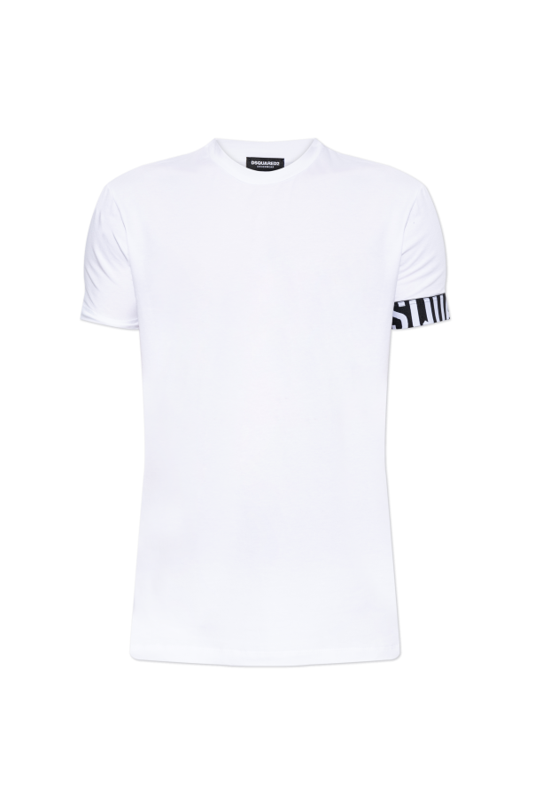 T-shirt from the "Underwear" collection od Dsquared2