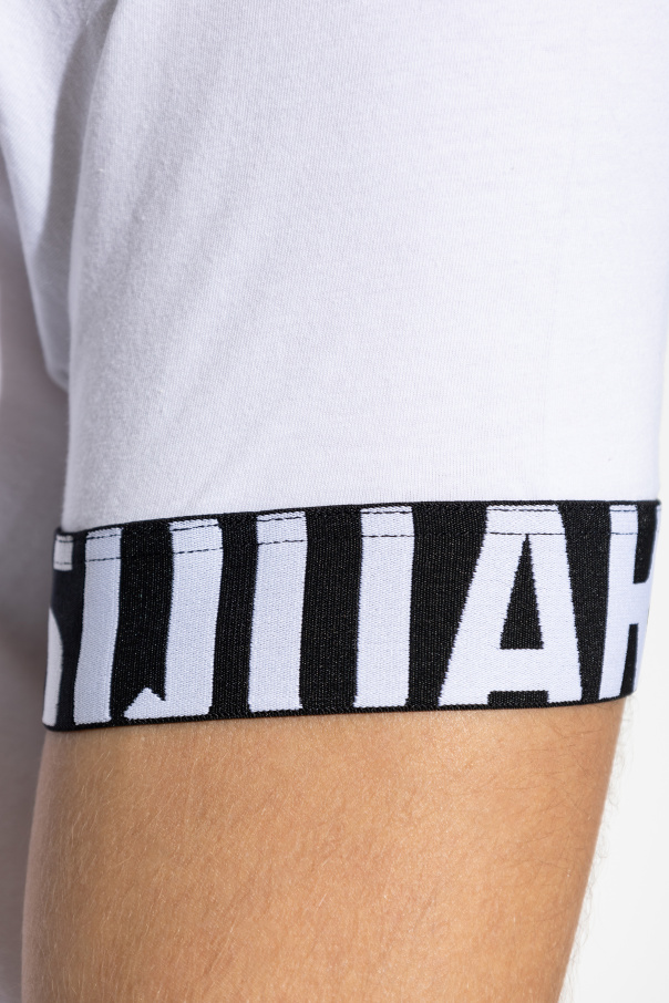 Dsquared2 T-shirt from the "Underwear" collection
