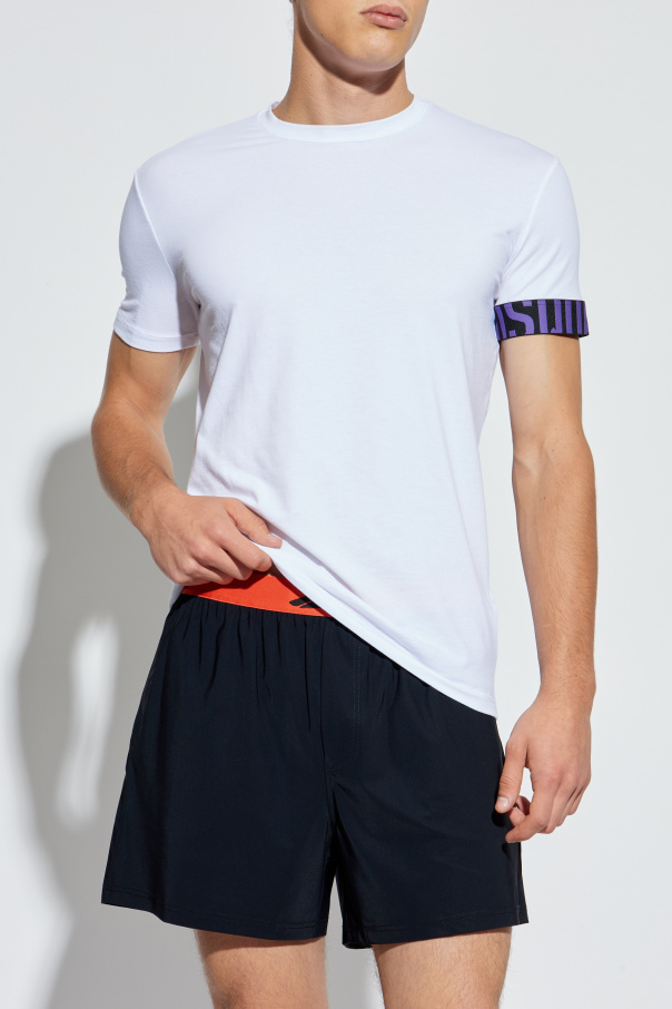 Dsquared2 Lingerie T-shirt with round neckline