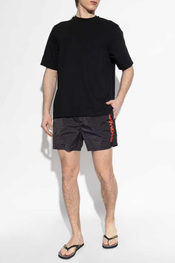 Dsquared2 Underwear T-shirt with a round neckline