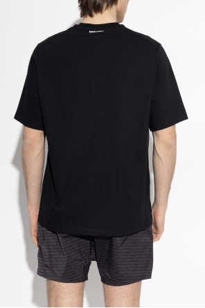 Dsquared2 Underwear T-shirt with a round neckline