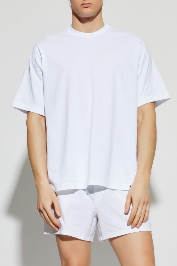 Dsquared2 Underwear T-shirt with a round neckline