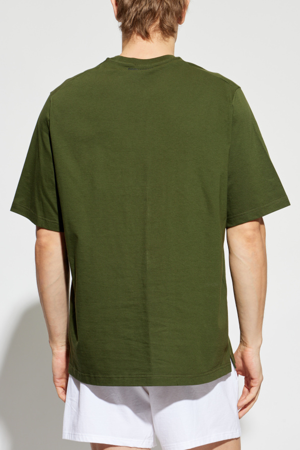 Dsquared2 Camiseta interior con cuello redondo