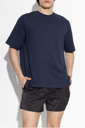 Dsquared2 T-shirt bieliźniany z okrągłym dekoltem