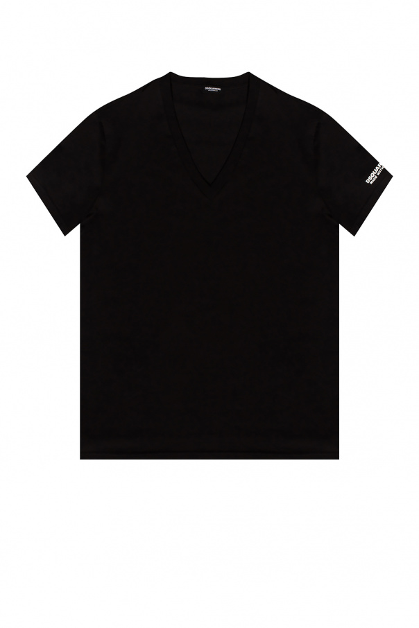 Dsquared2 V-neck T-shirt