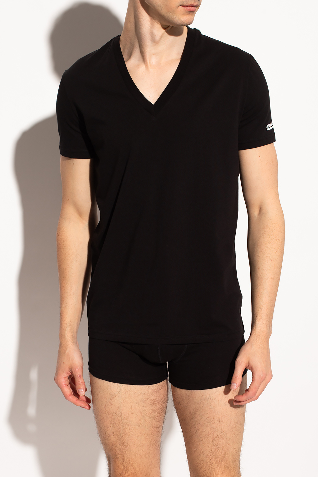 Dsquared2 V-neck T-shirt