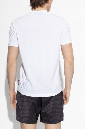Dsquared2 Underwear T-shirt with a crew neck