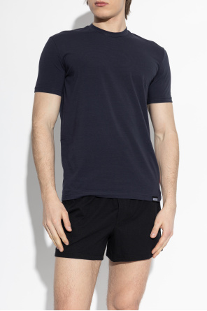 Dsquared2 Underwear T-shirt with a round neckline