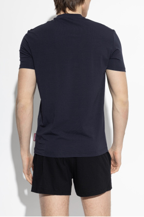 Dsquared2 Underwear T-shirt with a round neckline