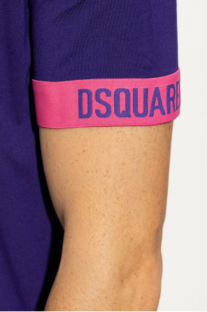 Dsquared2 V-neck T-shirt