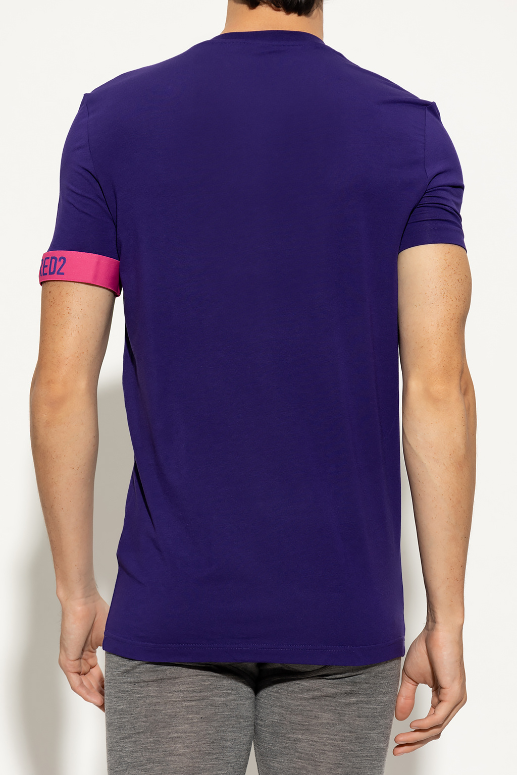 Dsquared2 V-neck T-shirt