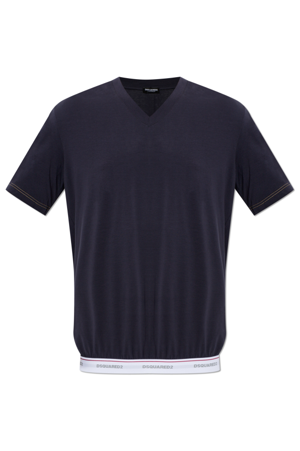 T-shirt from the 'Underwear' line od Dsquared2