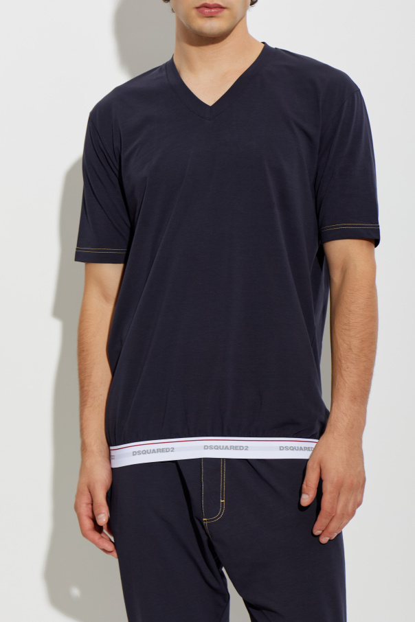 Dsquared2 T-shirt from the 'Underwear' line