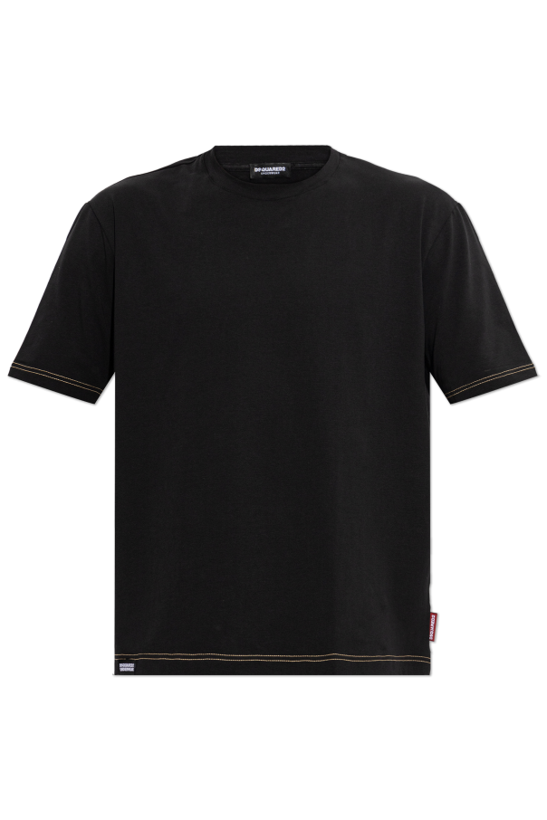 T-shirt from the 'Underwear' line od Dsquared2