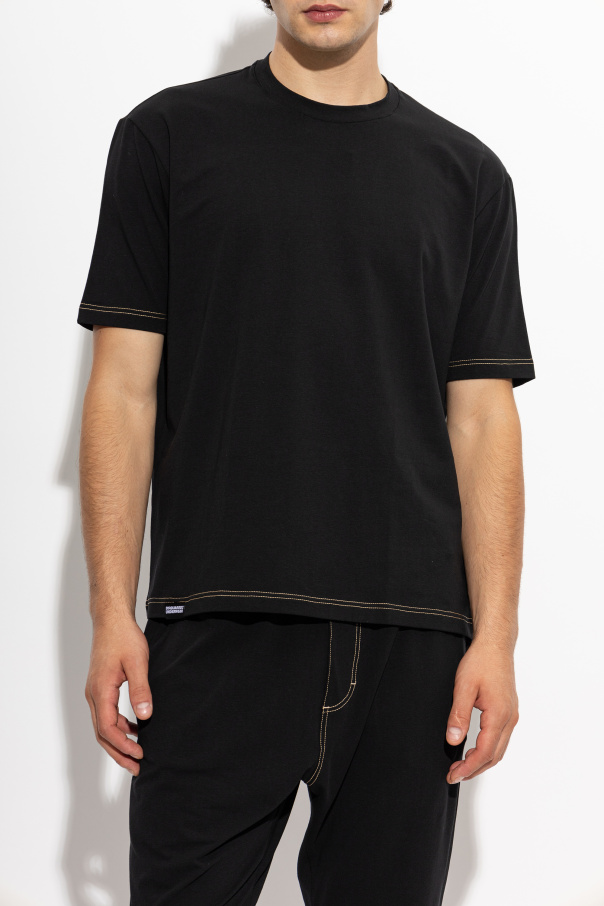 Dsquared2 T-shirt from the 'Underwear' line