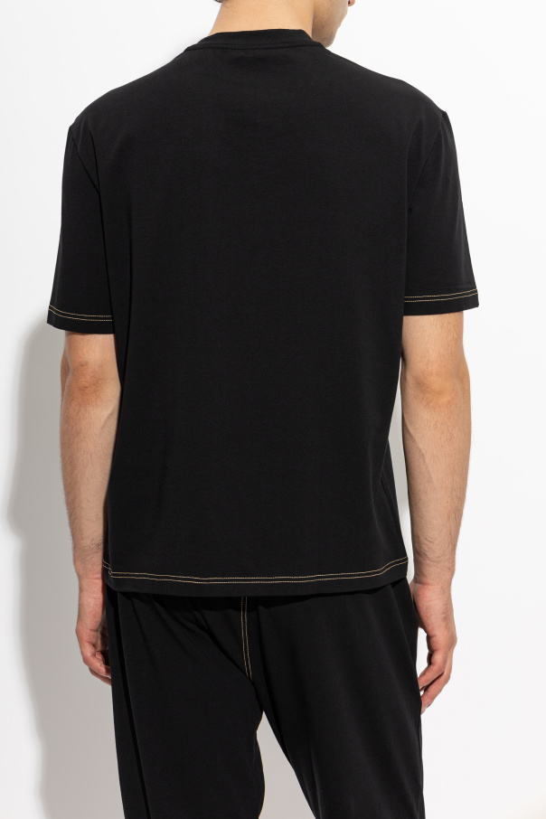 Dsquared2 T-shirt from the 'Underwear' line