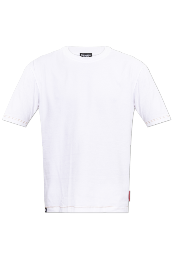 T-shirt from the 'Underwear' line od Dsquared2