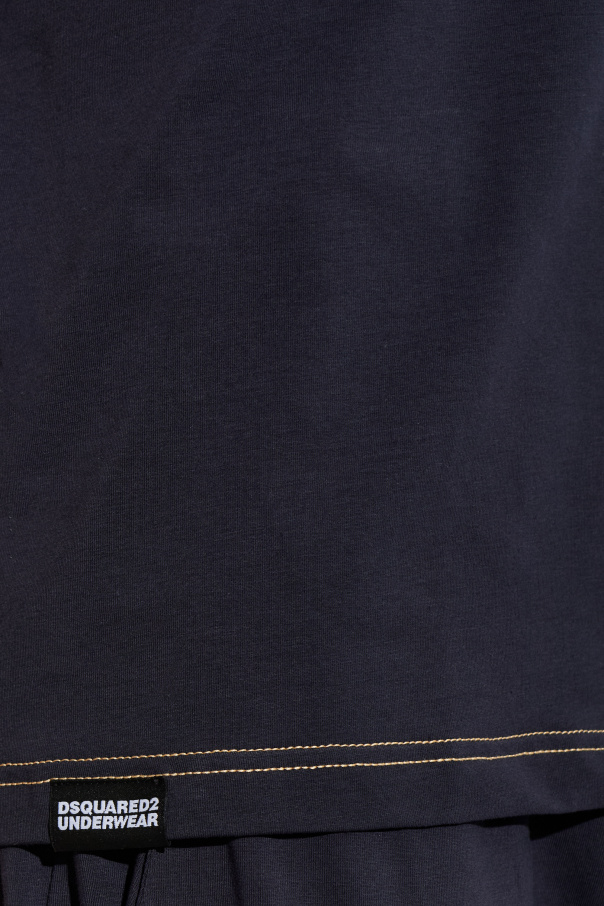 Dsquared2 T-shirt from the "Underwear" line