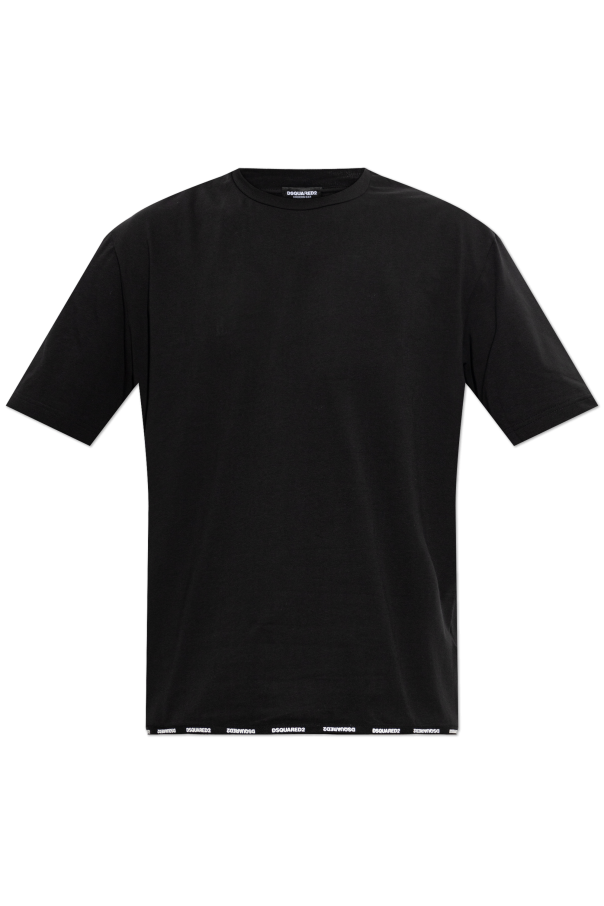 T-shirt from the `Underwear` line od Dsquared2