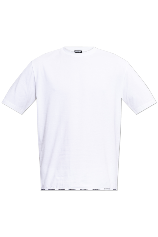 T-shirt from the 'Underwear' line od Dsquared2